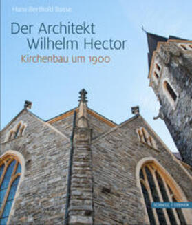 Busse | Busse, H: Architekt Wilhelm Hector | Buch | 978-3-7954-3362-8 | sack.de