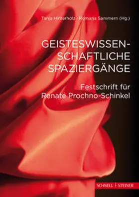 Romana Sammern |  Geisteswissenschaftliche Spaziergänge | Buch |  Sack Fachmedien