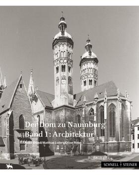Brandl / Ludwig / Ritter | Der Dom zu Naumburg (2 Bände) | Buch | 978-3-7954-3399-4 | sack.de