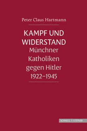 Hartmann |  Kampf und Widerstand | Buch |  Sack Fachmedien