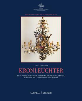 Klappenbach / Hartmann / Kropmanns |  Klappenbach, K: Kronleuchter | Buch |  Sack Fachmedien