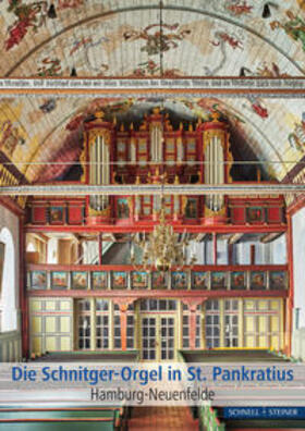 Golon / Kespohl / Schröder | Die Schnitger-Orgel in St. Pankratius | Buch | 978-3-7954-3461-8 | sack.de