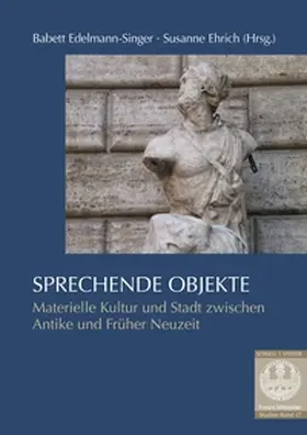 Edelmann-Singer / Ehrich |  Sprechende Objekte | Buch |  Sack Fachmedien