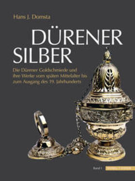Domsta | Dürener Silber (2 Bd.) | Buch | 978-3-7954-3485-4 | sack.de
