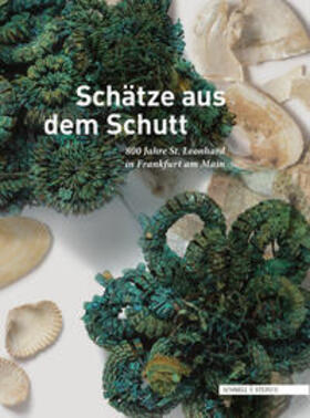 Schmitt / Smit | Schätze aus dem Schutt | Buch | 978-3-7954-3486-1 | sack.de