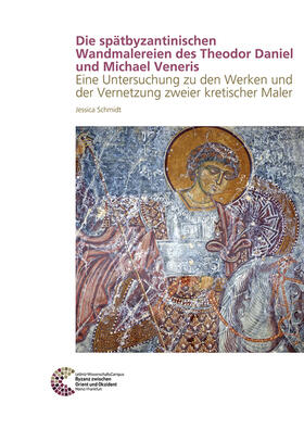 Schmidt | Schmidt, J: Die spätbyzantinischen Wandmalereien des Theodor | Buch | 978-3-7954-3562-2 | sack.de