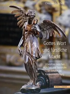 Christian G. Schulz / Schulz |  Gottes Wort und fürstliche Macht | Buch |  Sack Fachmedien