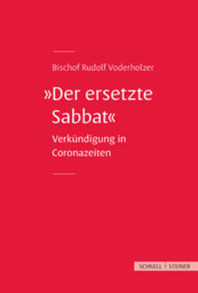 Voderholzer |  Voderholzer, R: Der ersetzte Sabbat | Buch |  Sack Fachmedien
