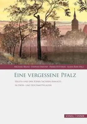 Belitz / Freund / Fütterer |  Eine vergessene Pfalz | Buch |  Sack Fachmedien
