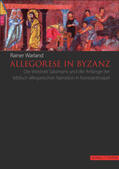 Warland |  Allegorese in Byzanz | Buch |  Sack Fachmedien