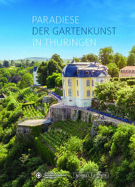 Fischer / Dockhorn | Paradiese der Gartenkunst in Thüringen | Buch | sack.de