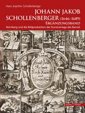 Schollenberger |  Johann Jakob Schollenberger (1646–1689) | Buch |  Sack Fachmedien