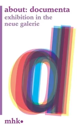 Dorothee Gerkens / Sabine / Coers |  about: documenta | Buch |  Sack Fachmedien