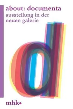 Dorothee Gerkens / Andra |  about: documenta | Buch |  Sack Fachmedien