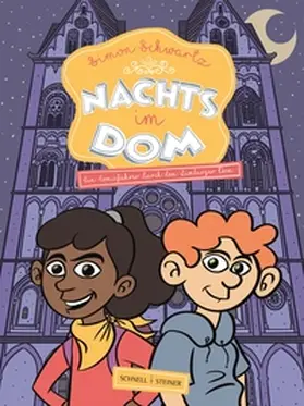 Schwartz |  Nachts im Dom | Buch |  Sack Fachmedien