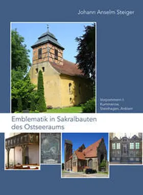 Steiger |  Emblematik in Sakralbauten des Ostseeraums Band 4 | Buch |  Sack Fachmedien