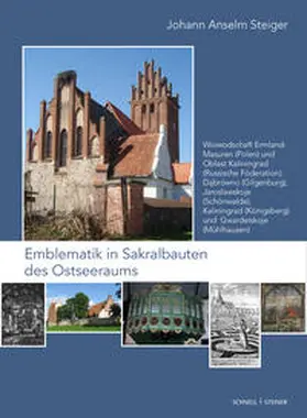 Steiger |  Emblematik in Sakralbauten des Ostseeraums Band 7 | Buch |  Sack Fachmedien