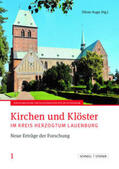Auge |  Kirchen und Klöster im Kreis Herzogtum Lauenburg | Buch |  Sack Fachmedien