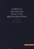 Cristea / Meinhardt / Rake |  Jahrbuch kirchliches Buch- und Bibliothekswesen | Buch |  Sack Fachmedien