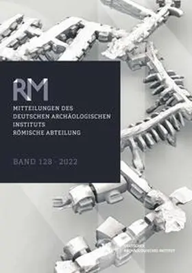 Deutsches Archäologisches Institut (DAI) |  Mitteilungen des Deutschen Archäologischen Instituts, Römische Abteilung | Buch |  Sack Fachmedien