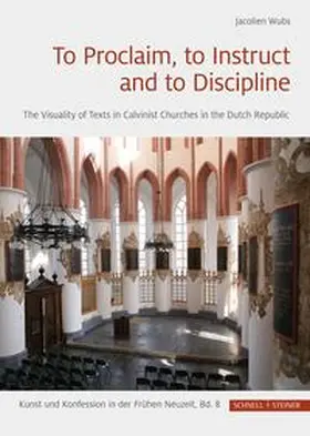 Wubs |  To Proclaim, to Instruct and to Discipline | Buch |  Sack Fachmedien