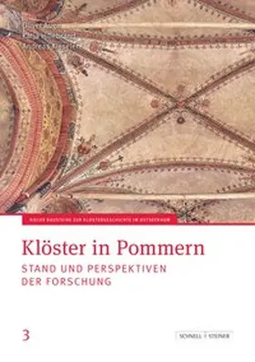 Christian-Albrechts-Universität |  Klöster in Pommern | Buch |  Sack Fachmedien