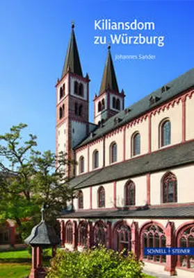 Sander |  Der Kiliansdom in Würzburg | Buch |  Sack Fachmedien