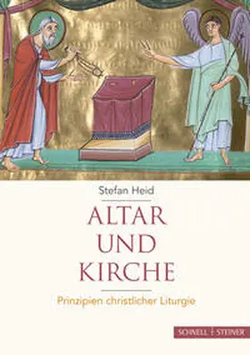 Heid |  Altar und Kirche | Buch |  Sack Fachmedien