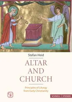 Heid |  Altar and Church | Buch |  Sack Fachmedien