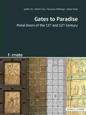 Morrisey / Utz / Vaccaro |  Gates to Paradise | Buch |  Sack Fachmedien