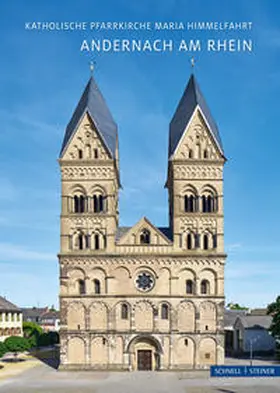 Peggy Große M.A. / Große |  Andernach am Rhein | Buch |  Sack Fachmedien