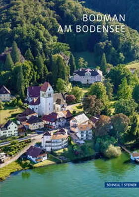 Graf Wilderich von und zu Bodman |  Bodman am Bodensee | Buch |  Sack Fachmedien