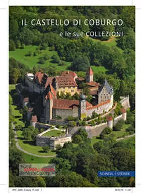 Weschenfelder / Stegner |  Il Castello di Coburgo | Buch |  Sack Fachmedien