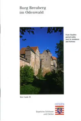 Dötsch |  Burg Breuberg im Odenwald | Buch |  Sack Fachmedien