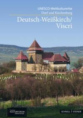 Hagen |  Deutsch-Weisskirch Viscri | Buch |  Sack Fachmedien
