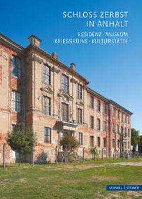 Herrmann |  Schloss Zerbst in Anhalt | Buch |  Sack Fachmedien