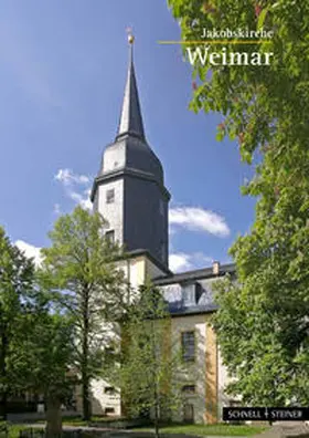 Schwarzkopf |  Weimar Jakobskirche | Buch |  Sack Fachmedien