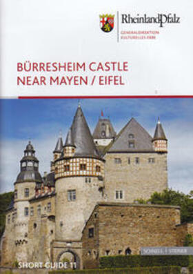 Wirtler | Bürresheim Castle near Mayen/Eifel | Buch | 978-3-7954-7026-5 | sack.de