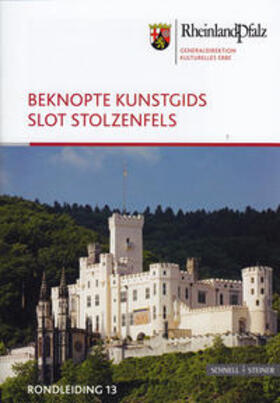 Fischer | Beknopte Kunstgids Slot Stolzenfels | Buch | sack.de