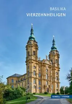 Schütz / Hagel / Arens OFM |  Vierzehnheiligen | Buch |  Sack Fachmedien