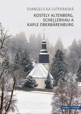 Zerbe |  Kostely Altenberg, Schellerhau a Kaple Oberbärenburg | Buch |  Sack Fachmedien