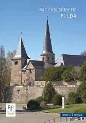 Benjamin Pohl / Michaelskirche Fulda / Johanna Jebe |  Fulda | Buch |  Sack Fachmedien