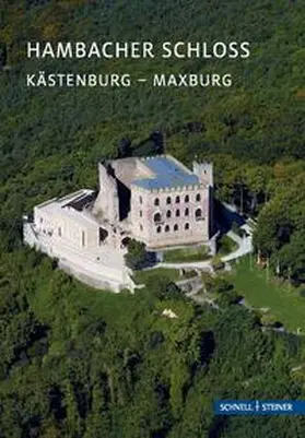 Ulrich / Thon |  Hambacher Schloss | Buch |  Sack Fachmedien