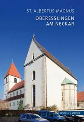Kirchengemeinde St. Albertus Magnus / Schindera |  Oberesslingen am Neckar | Buch |  Sack Fachmedien