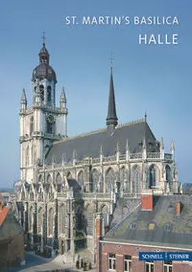 Decoster / Sint-Martinusbasiliek |  Halle | Buch |  Sack Fachmedien