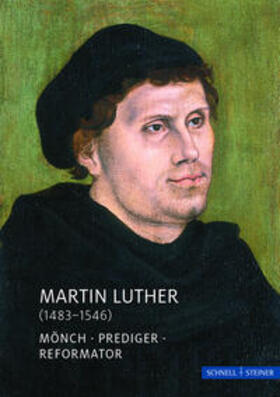 Schuchardt | Martin Luther (1483-1546) | Buch | 978-3-7954-8048-6 | sack.de