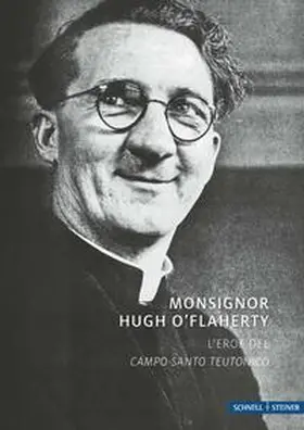 Heid / Kieslinger |  Monsignor Hugh O´Flaherty | Buch |  Sack Fachmedien
