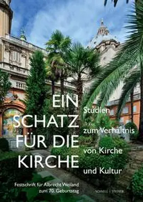Weiland / Dresken-Weiland |  Ein Schatz für die Kirche | Buch |  Sack Fachmedien