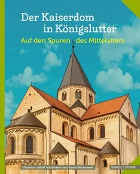Sielaff |  Der Kaiserdom in Königslutter | Buch |  Sack Fachmedien