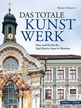 Schauerte |  Das totale Kunstwerk | Buch |  Sack Fachmedien